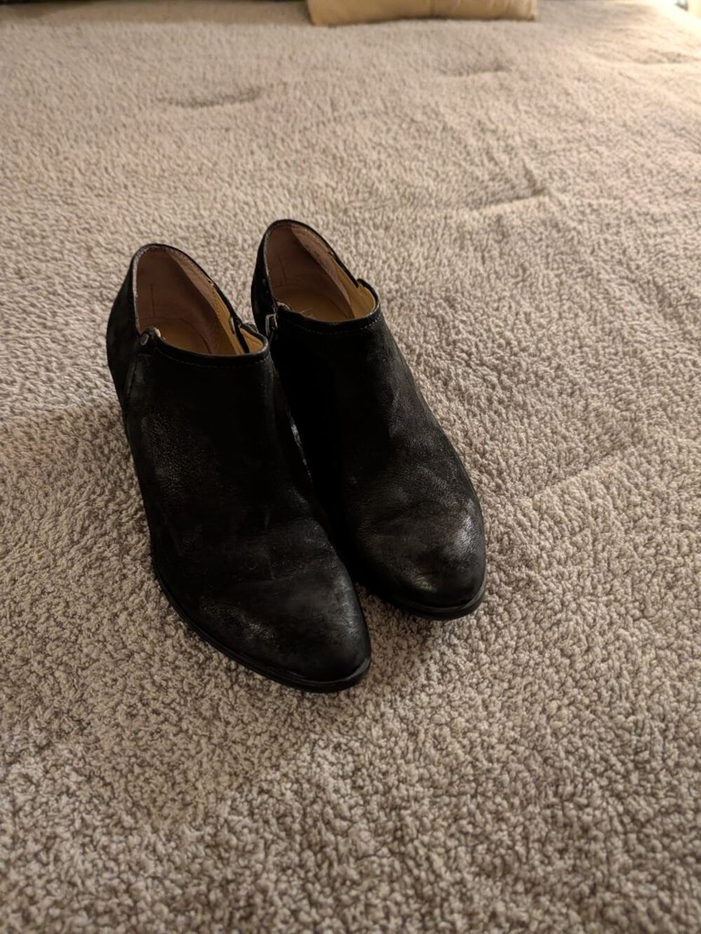 Franco Sarto Ankle Boots